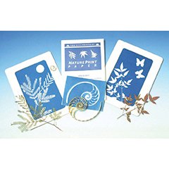 Nature Print Paper, 7 x 5 in. sheets, Pkg of 40