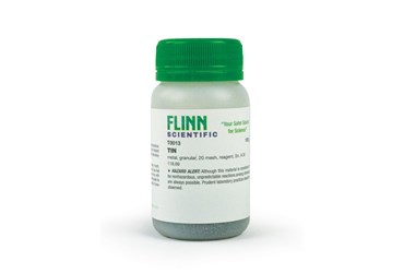 Tin Granular Reagent 100 g