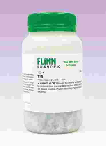 Tin Granular Reagent 100 g