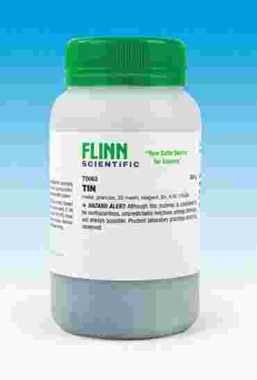 Tin Granular Reagent 100 g