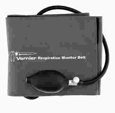 Respiration Monitor Belt for Vernier Data Collection
