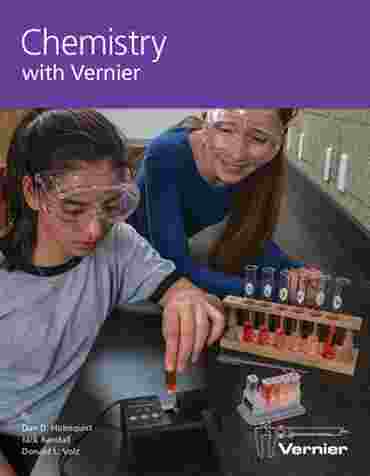 Chemistry with Vernier LabQuest 2™ Technology Starter Kit for Data Collection