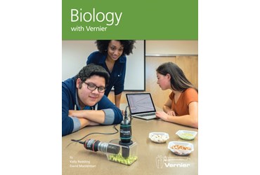Biology with Vernier Lab Manual