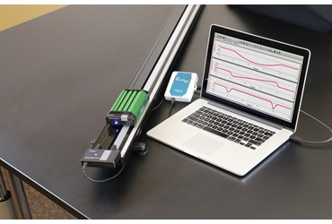 Vernier Logger Pro 3™ Software for Data Collection