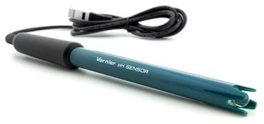 pH Sensor for Vernier Data Collection