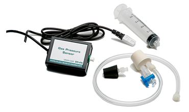 Gas Pressure Sensor for Vernier Data Collection
