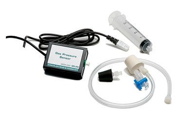 Gas Pressure Sensor for Vernier Data Collection