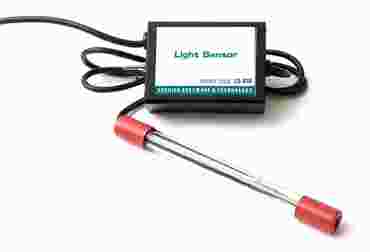 Light Sensor for Vernier Data Collection