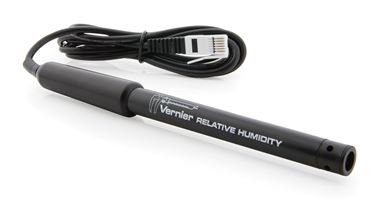 Relative Humidity Sensor for Vernier Data Collection