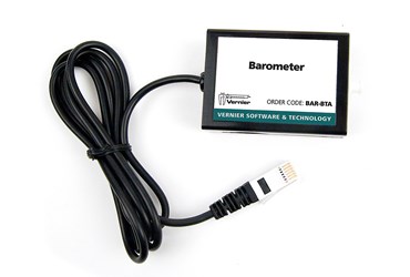 Barometer for Vernier Data Collection