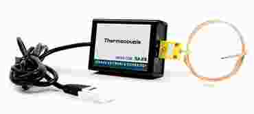 Thermocouple for Vernier LabQuest™ Interface for Data Collection