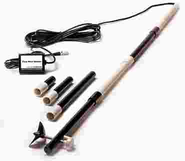Flow Rate Sensor for Vernier Data Collection