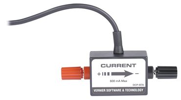 Current Probe for Vernier Data Collection