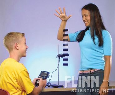 Photogate Picket Fence