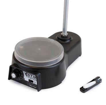 Vernier Stir Station