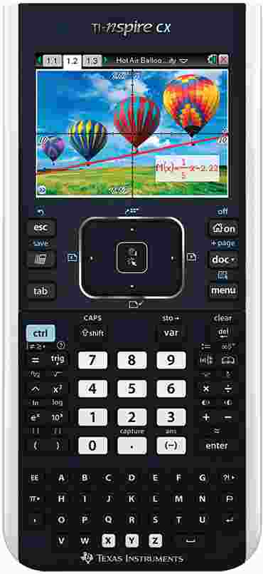TI-Nspire Graphing Calculator
