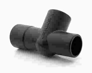 Oxygen Gas Sensor to Spirometer Adapter for Vernier Data Collection