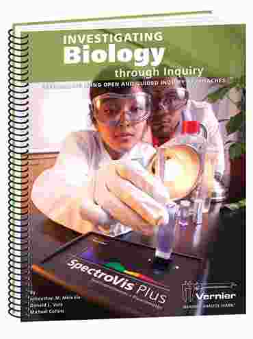 Investigating Biology through Inquiry Vernier Lab Manual