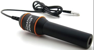 Radiation Monitor for Vernier Data Collection