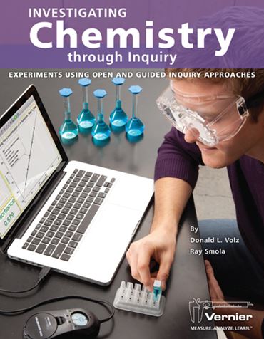 Investigating Chemistry Through Inquiry Vernier Lab Manual