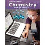Investigating Chemistry Through Inquiry Vernier Lab Manual