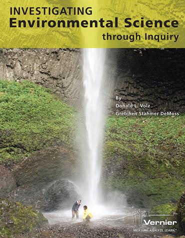 Investigating Environmental Science through Inquiry Vernier Lab Manual