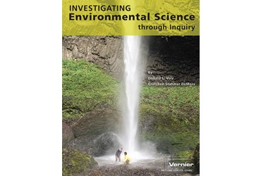 Investigating Environmental Science through Inquiry Vernier Lab Manual