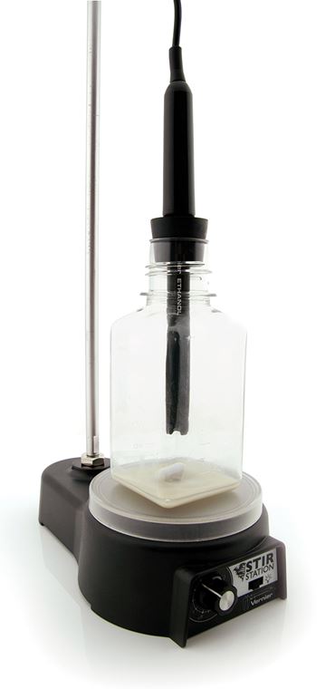 Ethanol Sensor for Vernier Data Collection