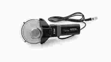 Spirometer for Vernier Data Collection