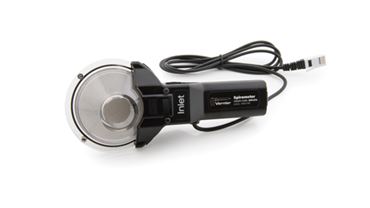 Spirometer for Vernier Data Collection