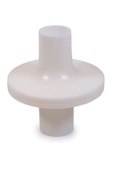 Disposable Bacteria Filters for Spirometer for Vernier Data Collection