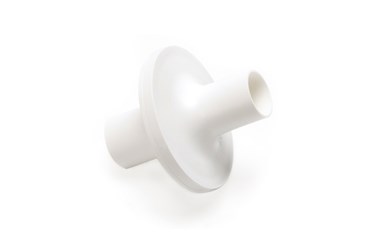 Disposable Bacteria Filters for Spirometer for Vernier Data Collection
