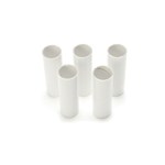 Disposable Mouthpieces for Spirometer for Vernier Data Collection