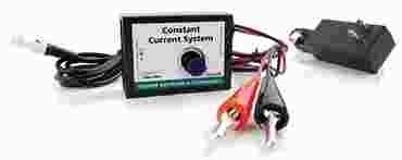 Constant Current System for Vernier Data Collection
