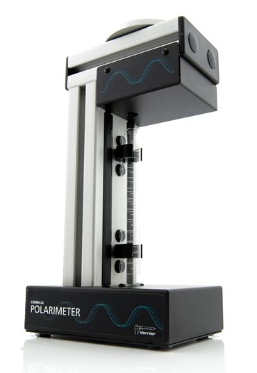 Polarimeter Sensor for Vernier Data Collection