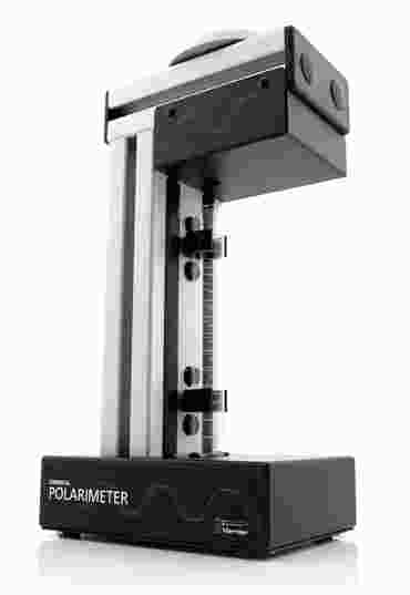 Polarimeter Sensor for Vernier Data Collection