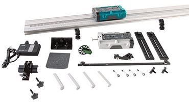 Vernier Dynamics Cart and Track System with Motion Encoder