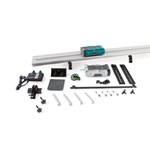 Vernier Dynamics Cart and Track System with Motion Encoder