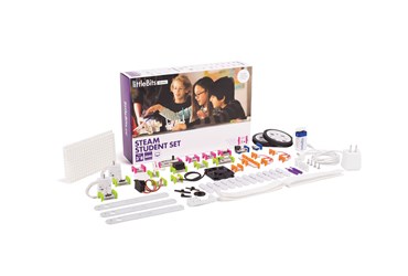 LittleBits™ STEAM Student Set for Physical Science