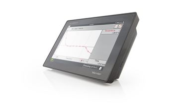 LabQuest® 3 Interface