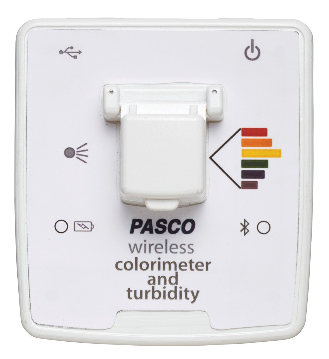 PASCO Wireless Colorimeter & Turbidity Sensor Flinn Scientific