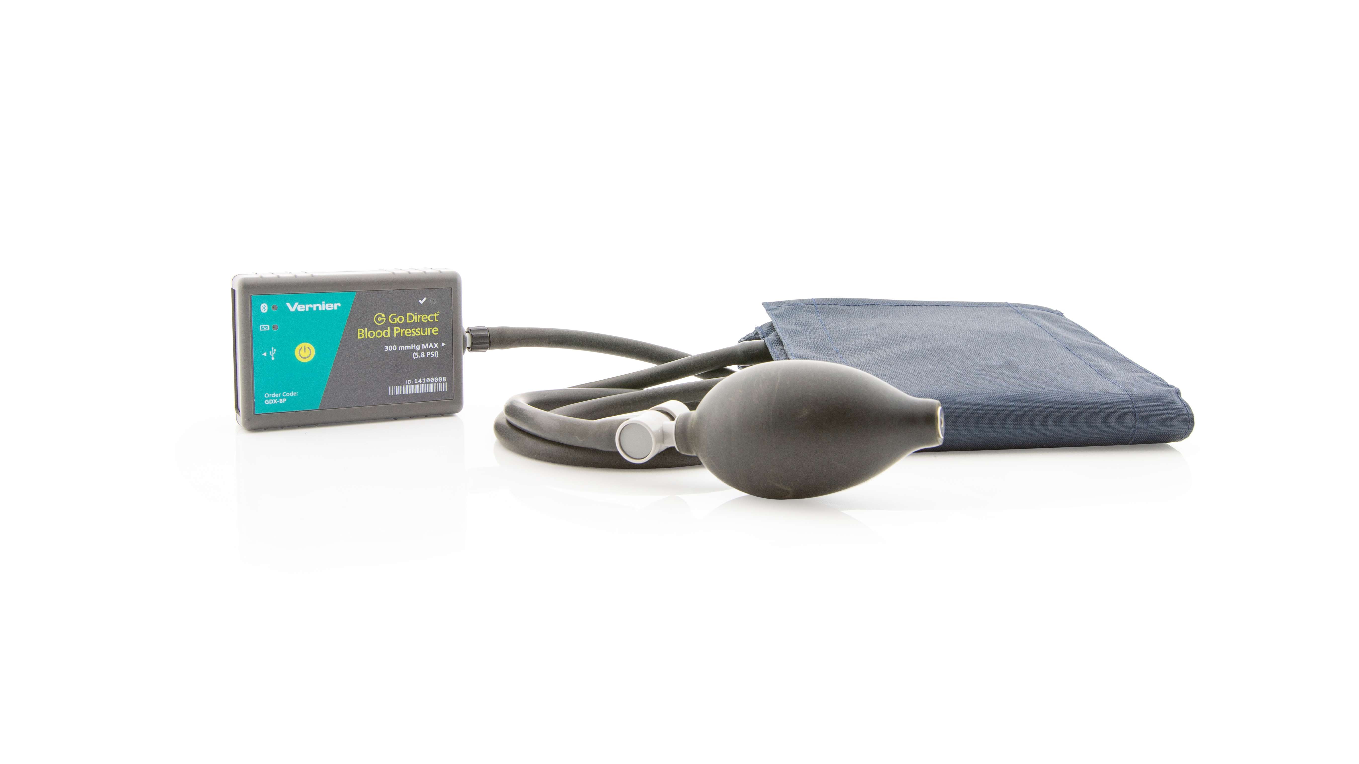 Vernier Go Direct&reg; Blood Pressure Sensor