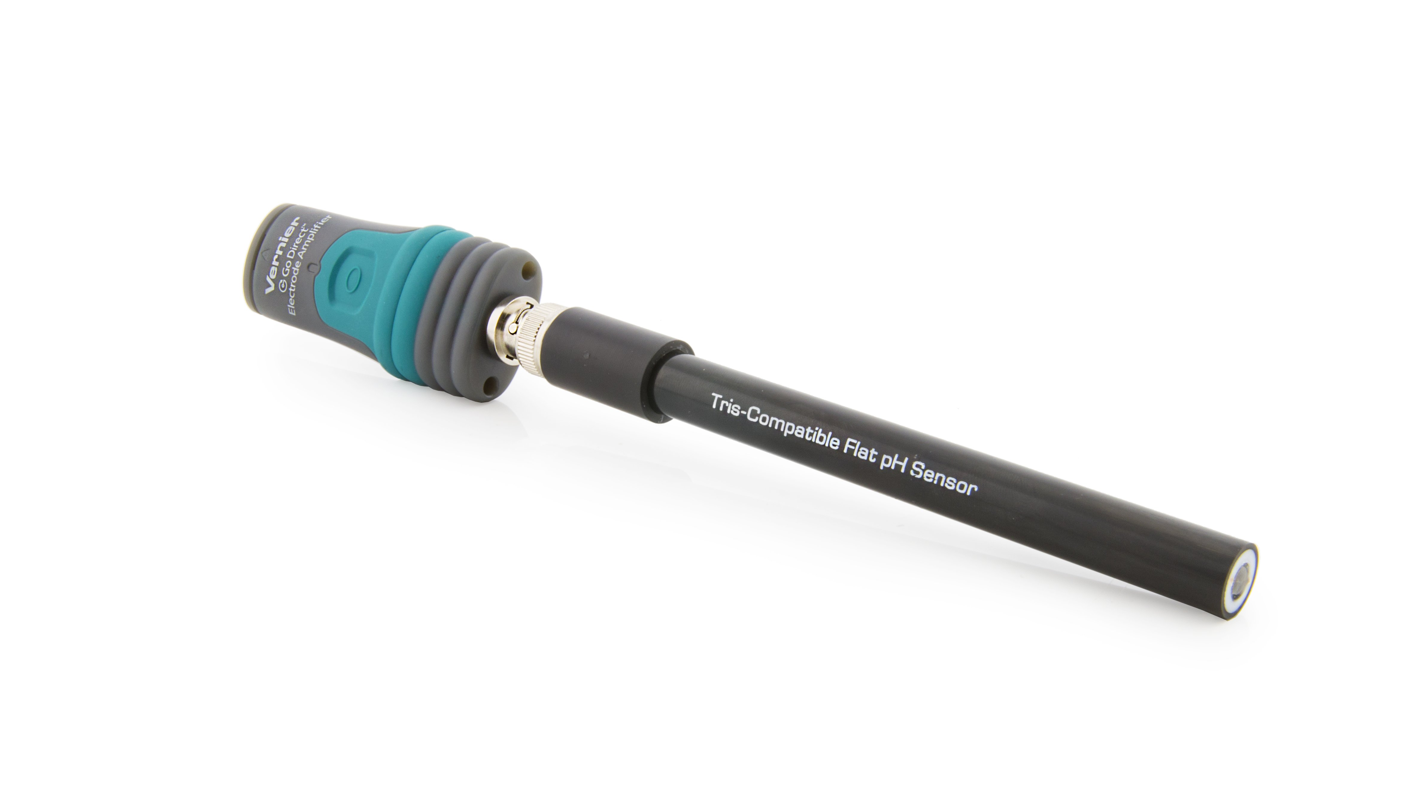 Vernier Go Direct&reg; Tris-Compatible Flat pH