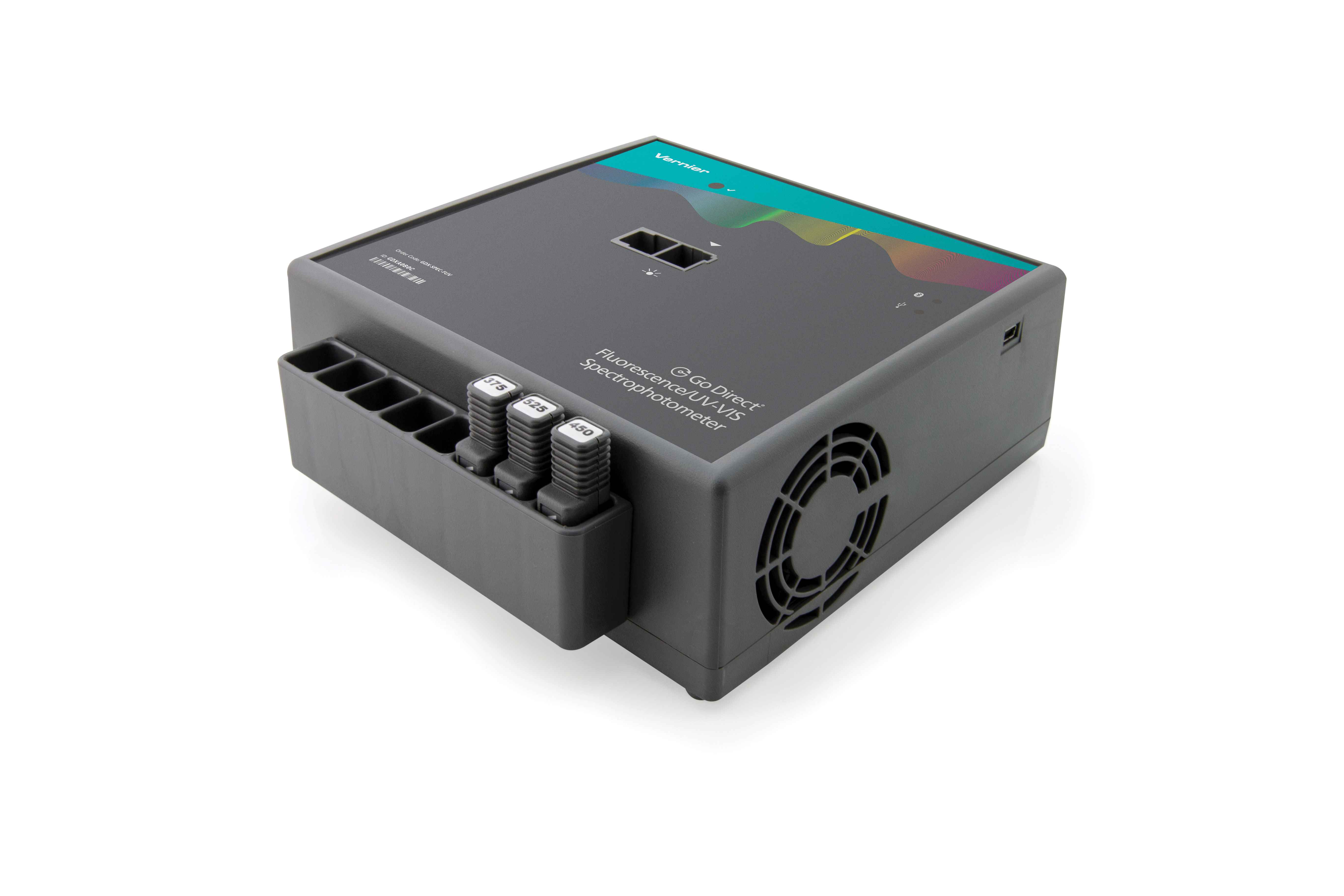 Vernier Go Direct&reg; Fluorescence/UV-VIS Spectrophotometer