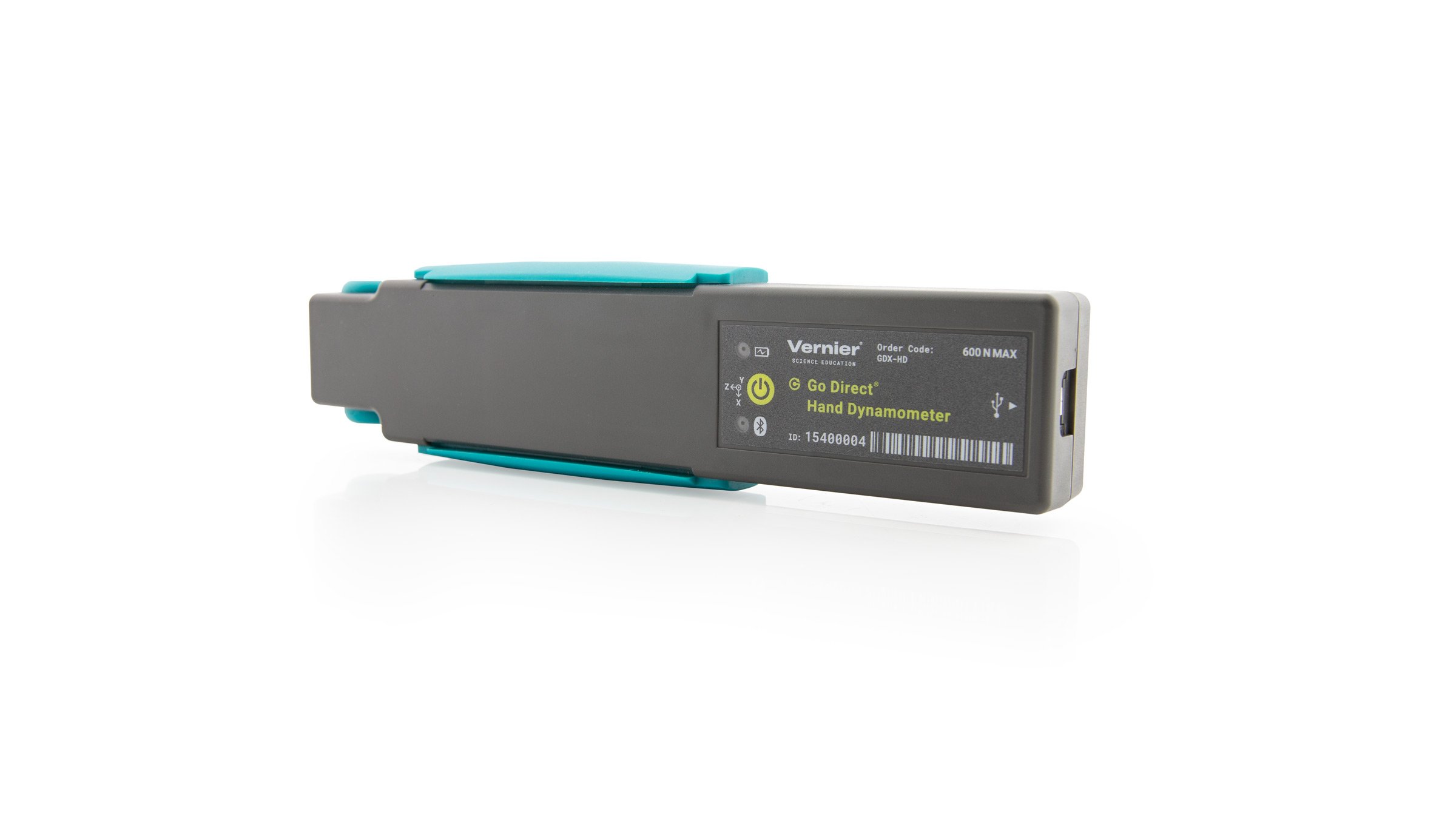 Vernier Go Direct&reg; Hand Dynamometer