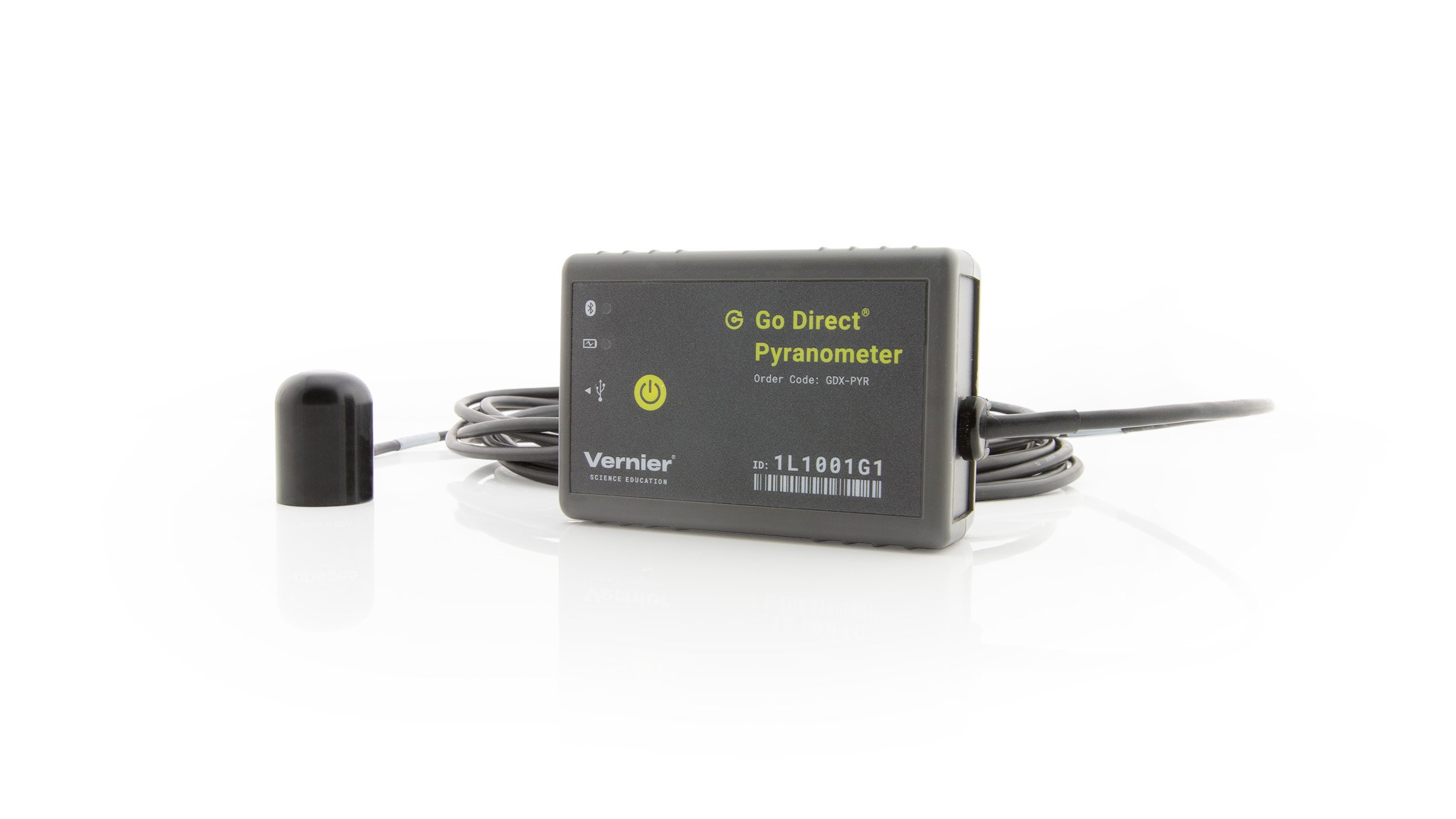 Vernier Go Direct&reg;Pyranometer