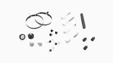 Vernier Go Direct&reg;Sensor Cart Accessory Kit