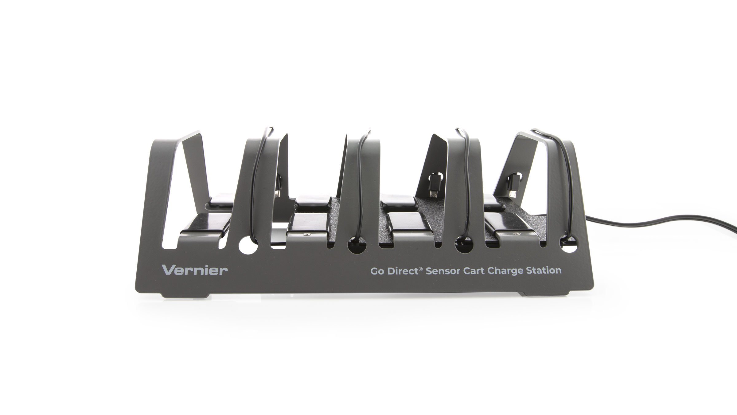 Vernier Go Direct&reg;Sensor Cart Charge Station