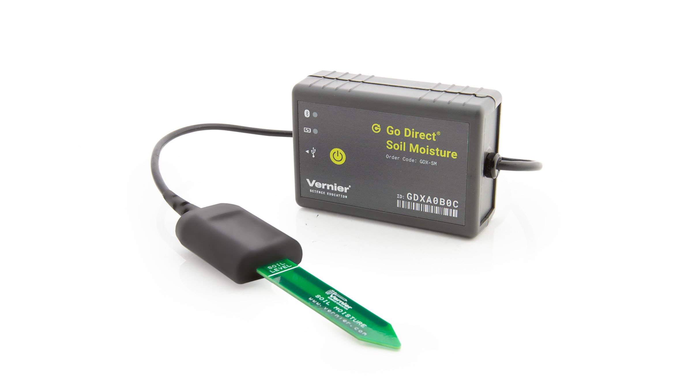Vernier Go Direct&reg;Soil Moisture