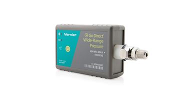 Go Direct&reg;Wide-Range Pressure Sensor